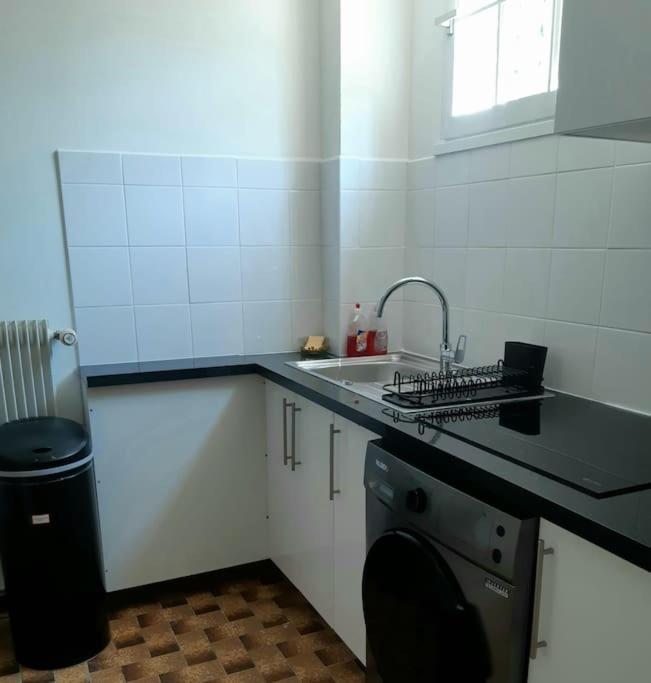 Ferienwohnung Cozy Place Close To Paris Vitry-sur-Seine Exterior foto