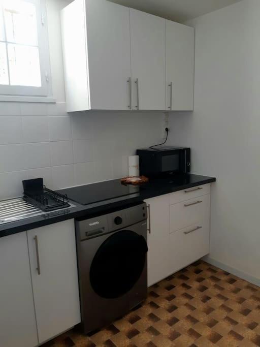 Ferienwohnung Cozy Place Close To Paris Vitry-sur-Seine Exterior foto